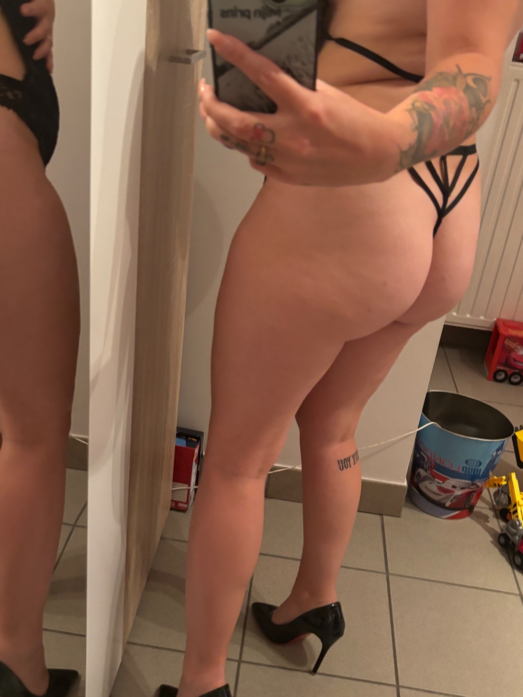 Online livesex met Anna69