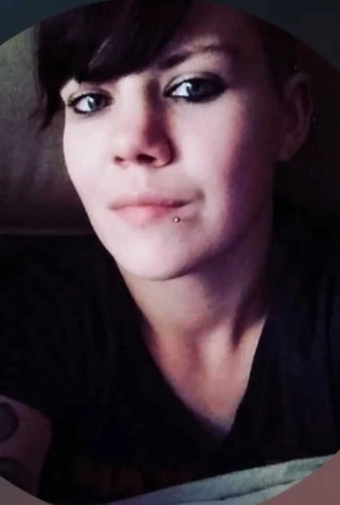 Online livesex met LittleWolfje