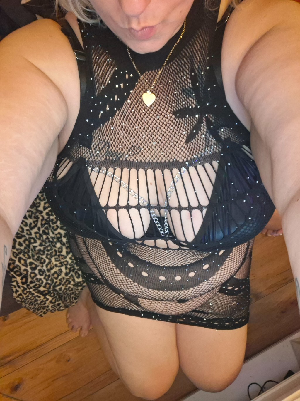 Online livesex met Pamela-Katja