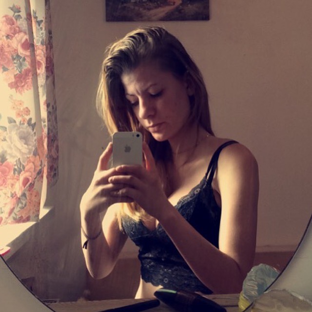 Camfoto van Chantaal