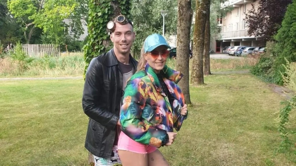 Camfoto van Couplestars