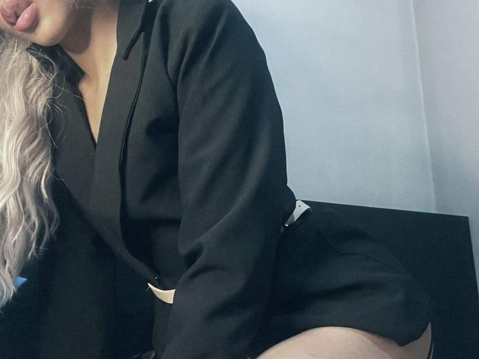 Online livesex met LustyLuna