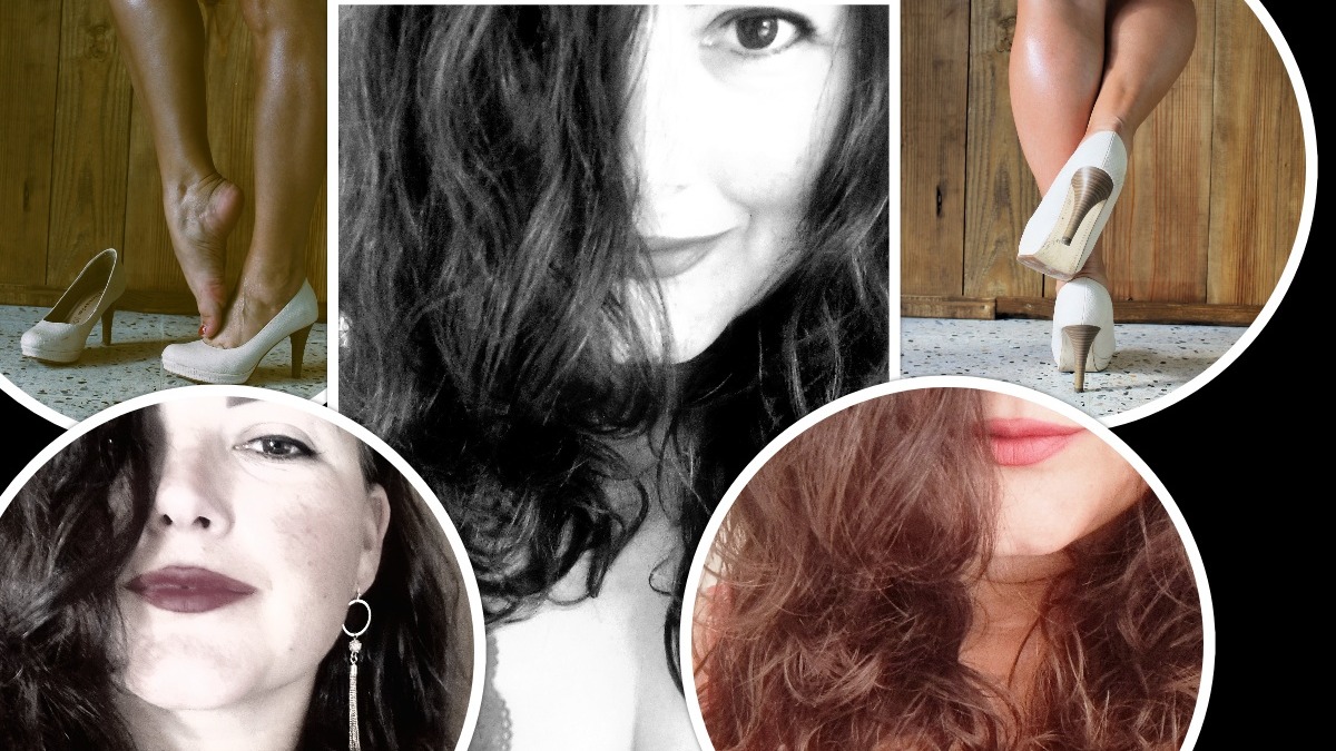 Online livesex met MissSweetSarah