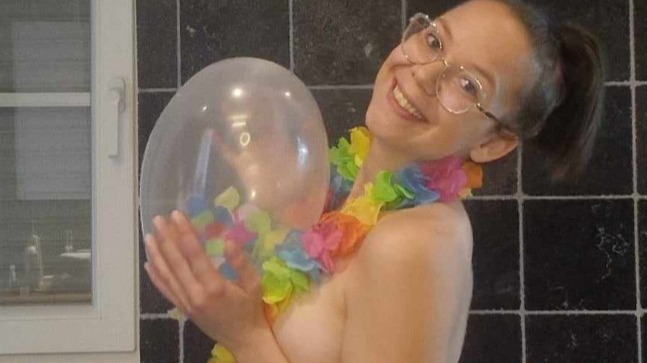 Online livesex met Nele45