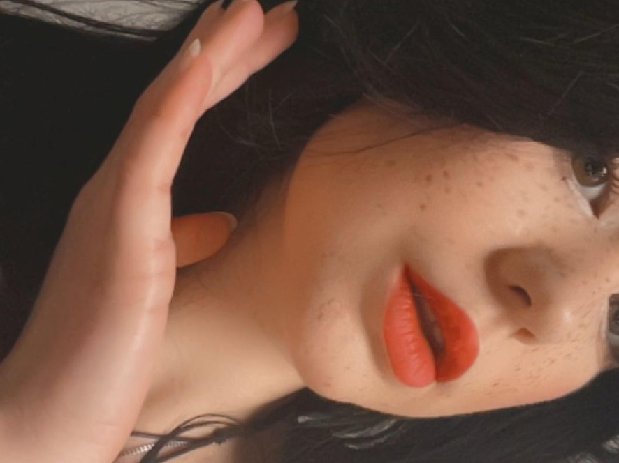 Online livesex met Saartje21