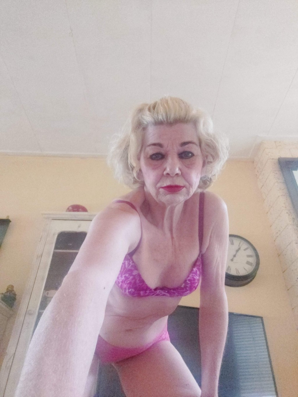 Online livesex met alberdina
