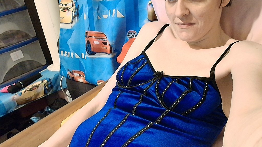 Online livesex met fleurtje91