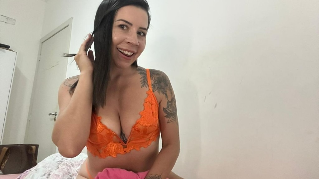 Online livesex met halina