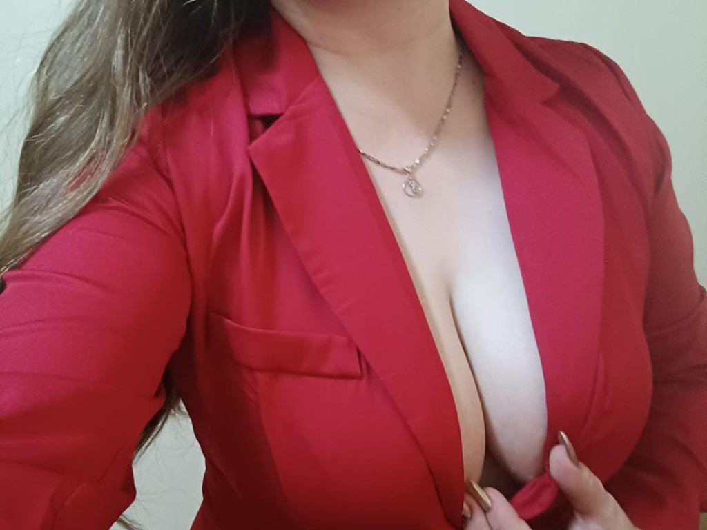 Livesex met lanasexyborste van Den Haag