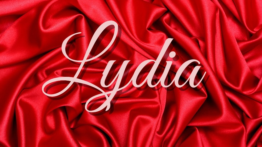 Online livesex met lekkerelydia