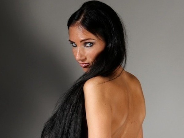 Online livesex met sebriena